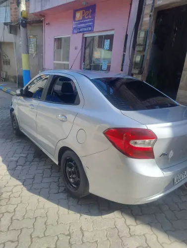 Ford KA+ Sedan 1.0 Tivct Flex 4P 2018