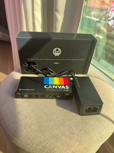 Fonte Canvas Power HD