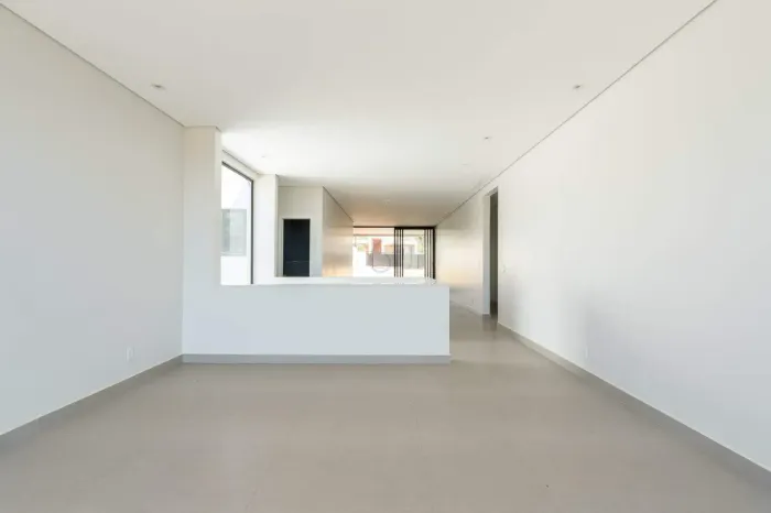 CASA 340m² - 5qts - Moderna - Planejada - Condominio Quintas do Sol