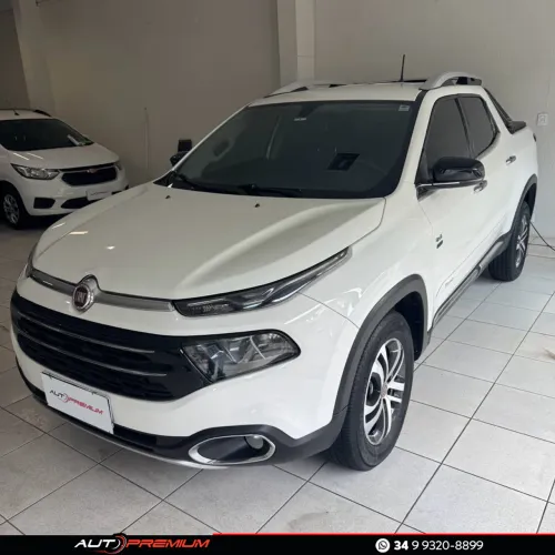 Fiat Toro Volcano 2.0 16V 4X4 TB Diesel Aut. 2017