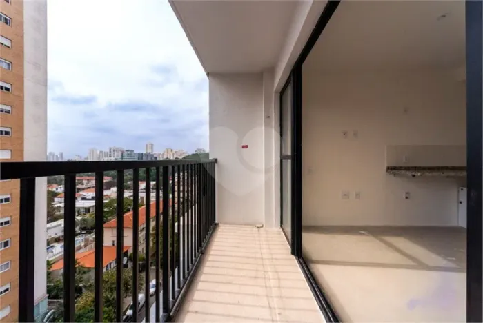 Studio com 1 quartos à venda em Água branca - SP