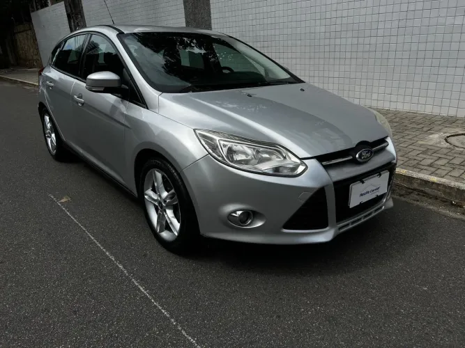 Ford Focus 2.0 16v/se/se Plus Flex 5P Aut. 2015