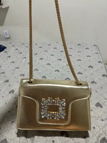 Bolsa nova 