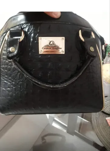 Bolsas da Carmes Steffens.