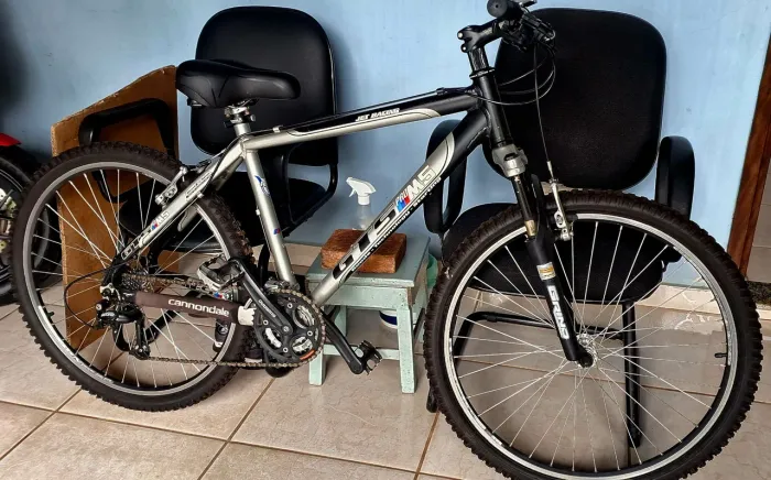 Bicicleta GTS M5 Impecável
