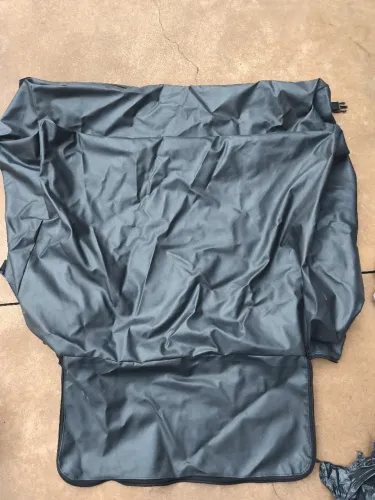 Bolsa para caçamba de caminhonete/ Fiat Toro