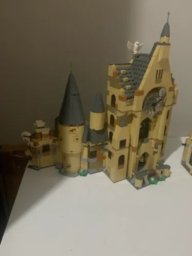 Lego Harry Potter