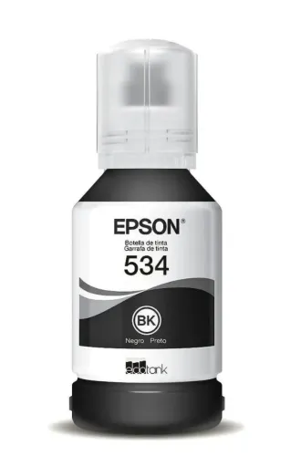 Tinta Epson 534 lacrada original.