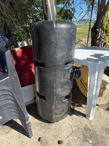Tanque por Diesel ou Gasolina 