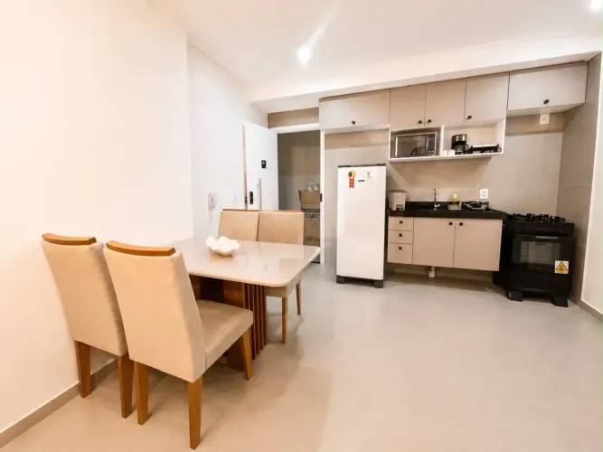 Imóvel para aluguel possui 38 metros quadrados com 1 quarto em Boa Vista - Recife - PE