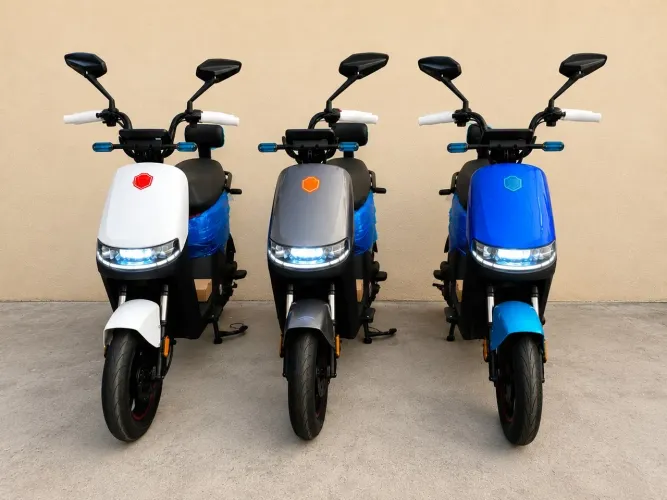 Scooter Foston x15 1000w - 0km 2026