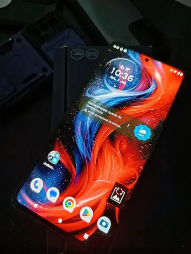 Edge 20 pro impecável 