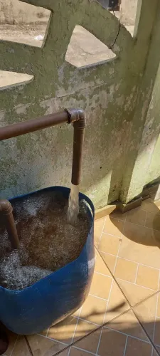 BOMBA DÁGUA  DE 1/5