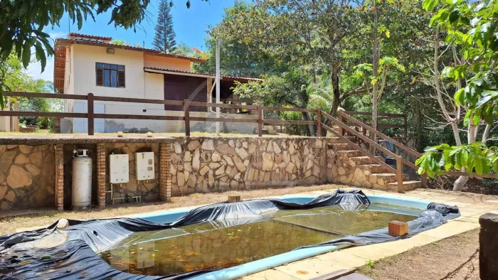 Casa para Venda em Mulungu, Lorena, 4 dormitórios, 4 suítes, 5 banheiros, 6 vagas