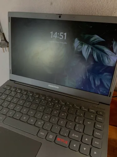 Notebook positivo