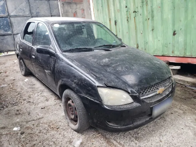 Vendo peças de Corsa Classic 1.0 2015