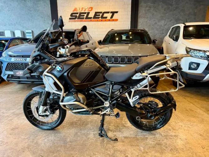 BMW R1250 GS ADVENTURE TRIPLE BLACK 2024