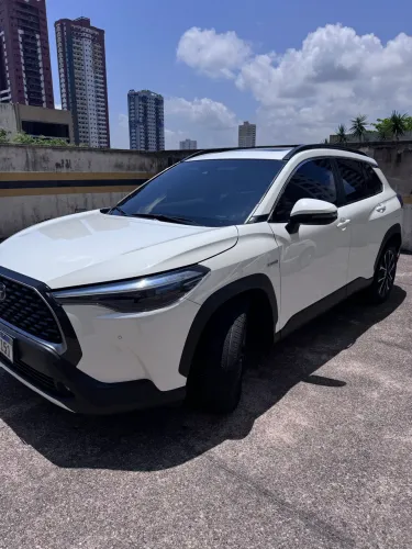 Toyota Corolla Cross SE 1.8 16V Aut. (híbrido) 2022