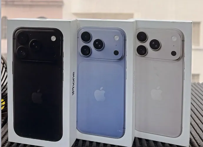 iPhone 18 Pro 256GB (LACRADO)