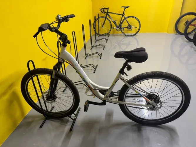 Bicicleta Groove DUBSTEP 2017 Shimano