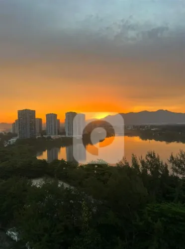 Venda apartamento quarto e sala mobiliado na Barra da Tijuca