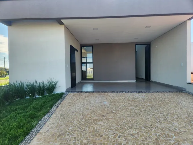 Casa Térrea - Terras da Estância (Ala dos Ypês)