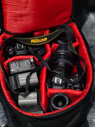 Câmera Nikon