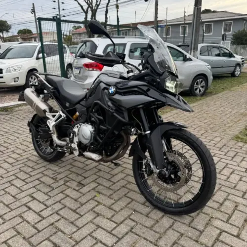 BMW f 850 gs adventure premium (unico dono)