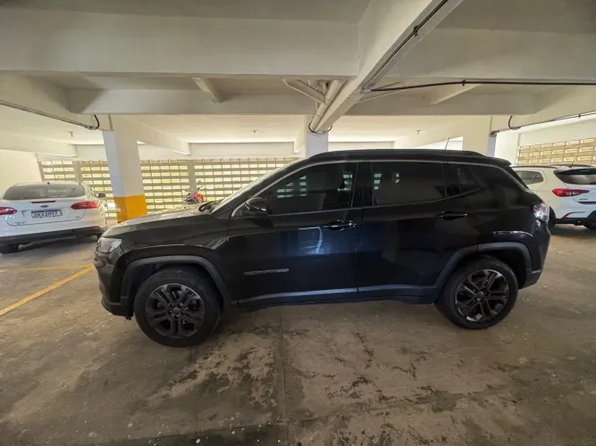 Jeep Compass Sport T270 1.3 TB 4X2 Flex AUT 2025