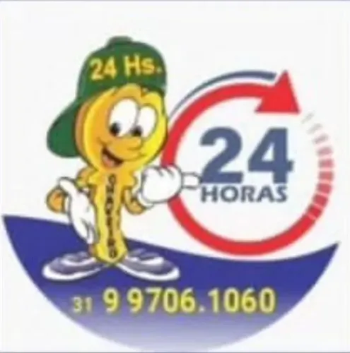 Contrata-se chaveiro com experiência e moto própria