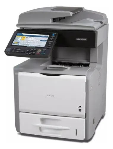 Multifuncional Copiadora Ricoh Aficio SP5200s - Completa, Impecável e 100% funcionando