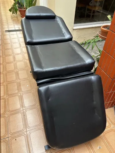 Maca articulada preta