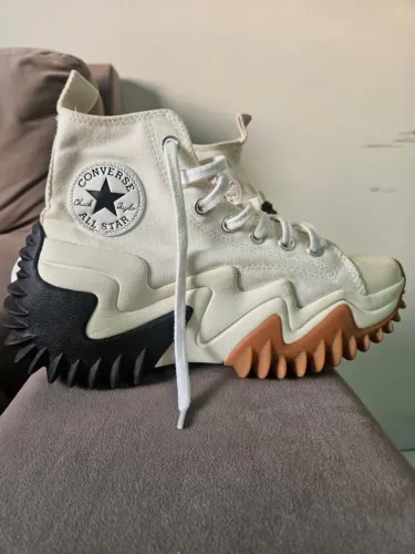Tênis Converse Run Star Motion Branco
