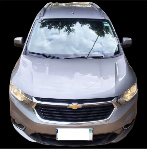 Chevrolet Spin Premier 1.8 8V Econo.flex 5P Aut. 2024