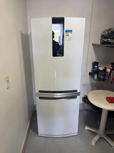 Refrigerador Brastemp BRE57 - Frost Free, 447 litros , 220V