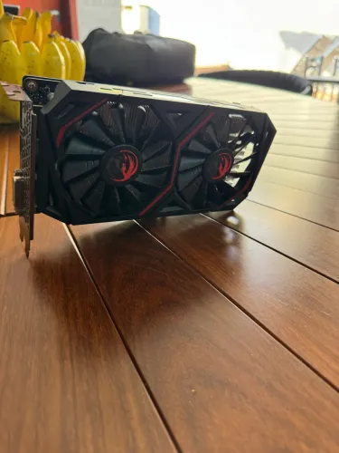 GPU Nvidia GTX 1660ti