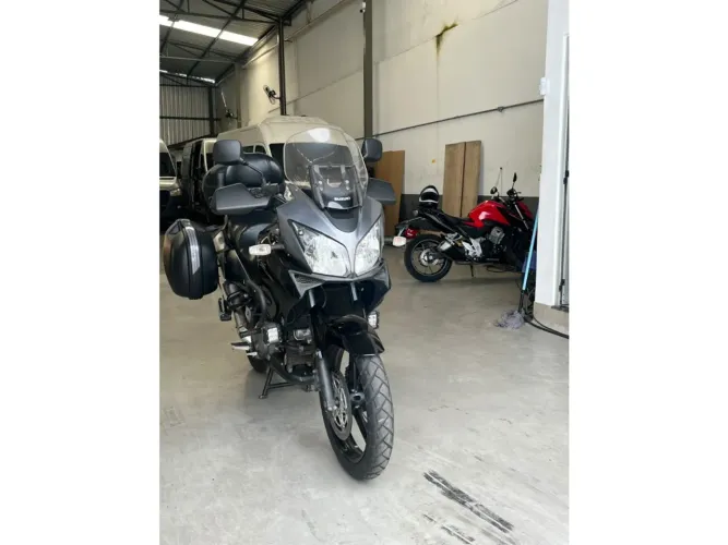 Suzuki Dl 1000 v strom 2009