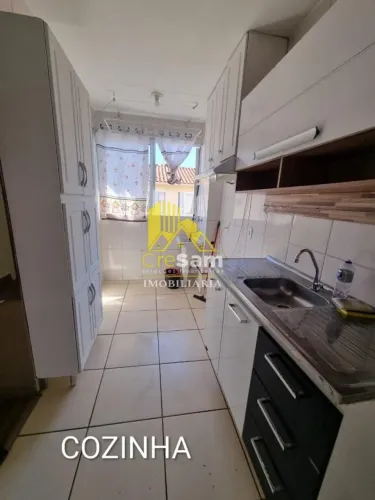 Apartamento para Venda em Hortolândia, Jardim Novo Estrela, 2 dormitórios, 1 banheiro, 1 v