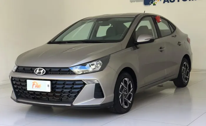 Hyundai HB20S Comfort 1.0 Flex 12V Mec. 2025