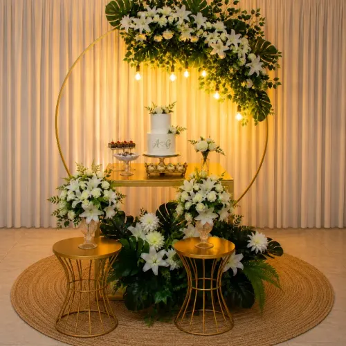 Decoração de casamento e eventos em geral