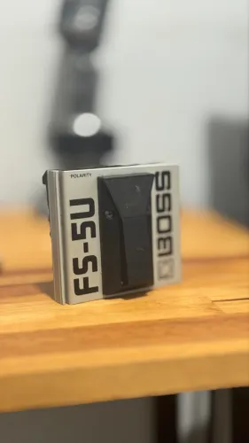 Pedal footswitch FS5U boss