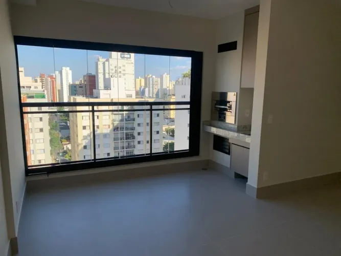 Apartamento à venda e para alugar com Planejados e Climatizado no Coração do Cambuí,