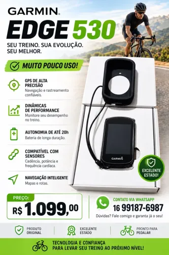 Garmin Edge 530