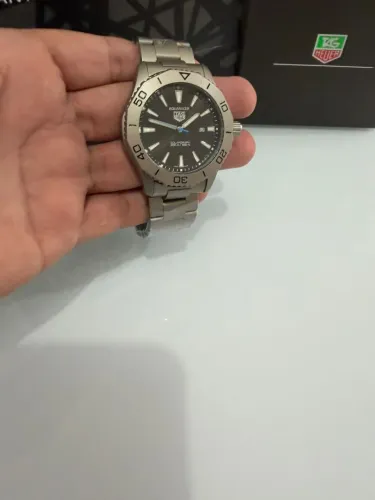 Lançamentoooo...Relógioo....tagheuer..aquaracer