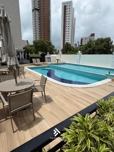 Alugo ou Vendo apt 3 quartos vizinho ao parque Paraíba 1