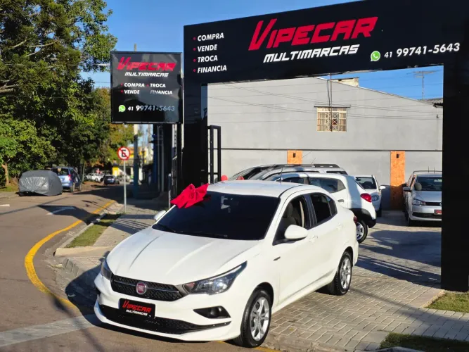 Fiat Cronos Drive 1.3 8V Flex 2019