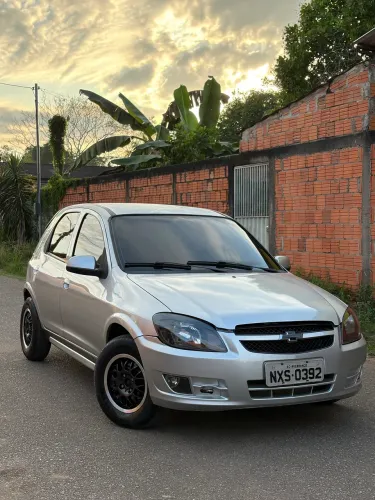 Chevrolet Celta Spirit/ LT 1.0 MPFI 8V Flexp. 5P 2013