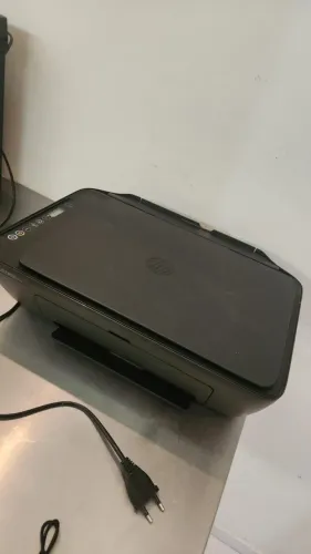 Impressora HP Deskjet 2774 - Funcionando Bem