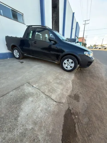 Fiat Strada Adv/adv Tryon 1.8 MPI Flex 8V CE 2006