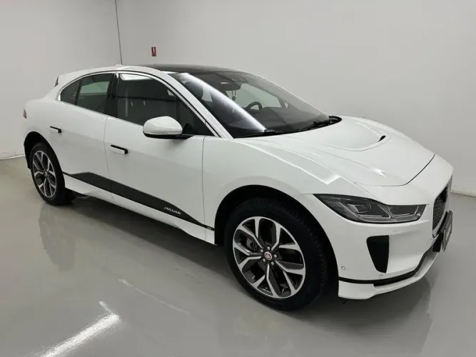 Jaguar I-Pace SE E400 AWD Aut. (elétrico) 2020